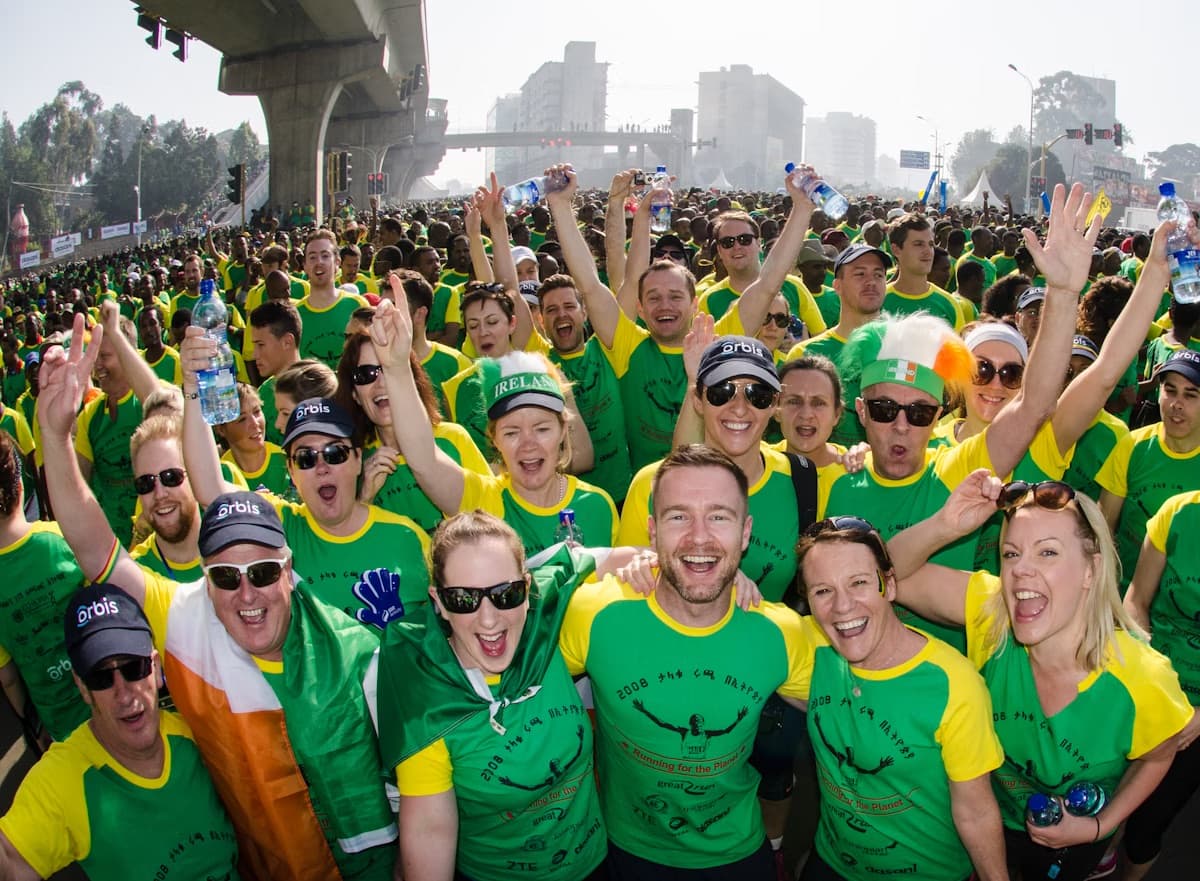 Addis Ababa Great Run — events in Ethiopia