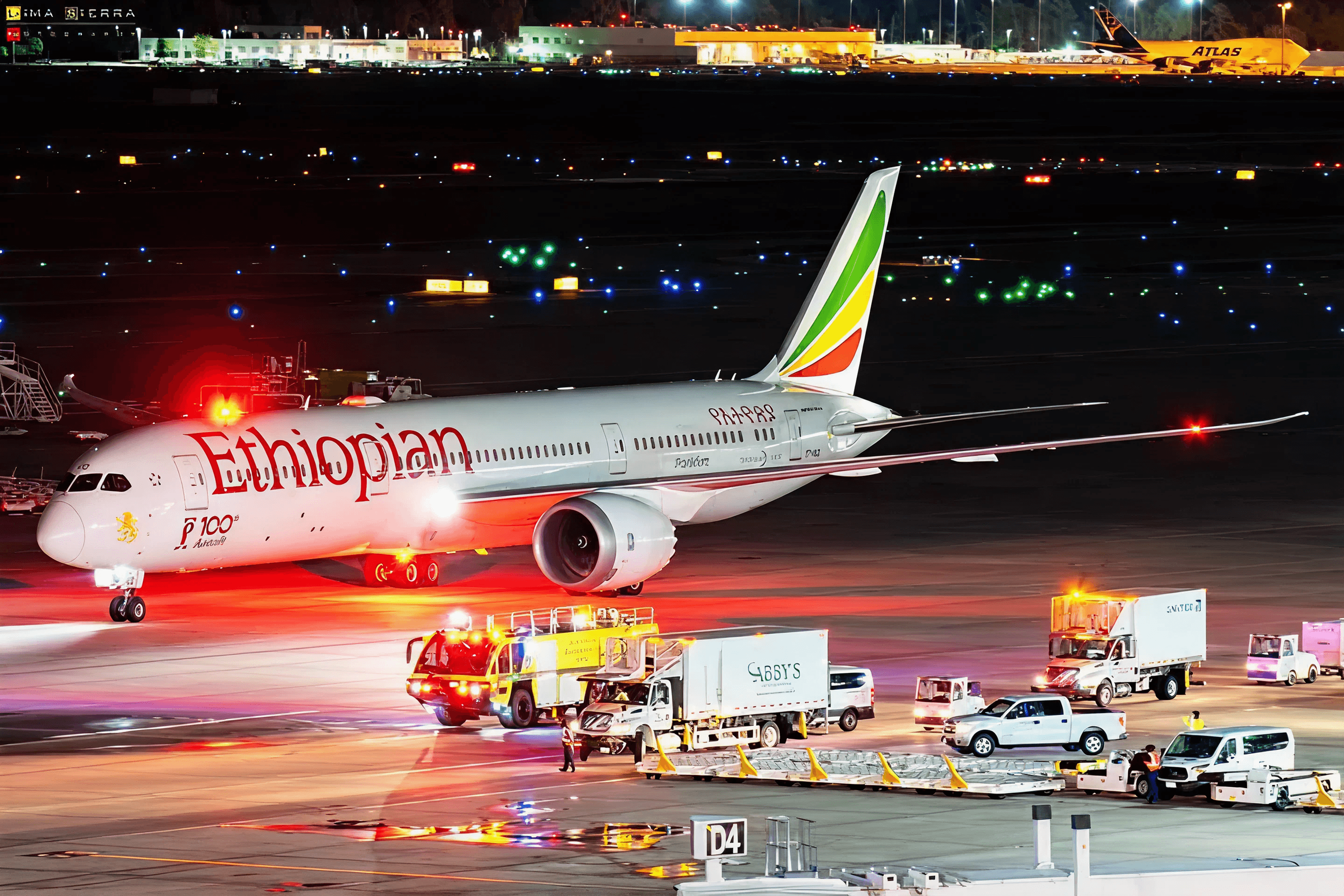 Ethiopian Airlines strengthens its position as Africa’s largest A350 operator with order for 6 additional A350-900s
