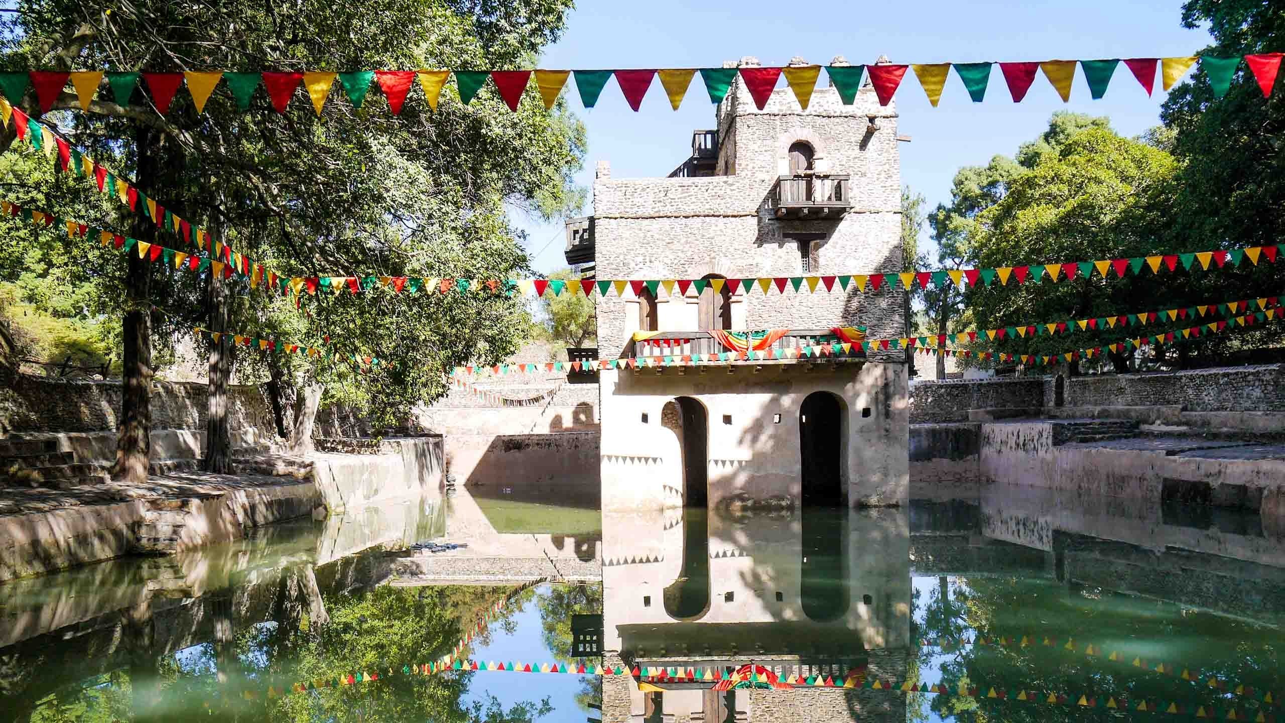 Gondar, Camelot of Ethiopian Epiphany Ready for Extraordinary ‘Timket’ Festivity