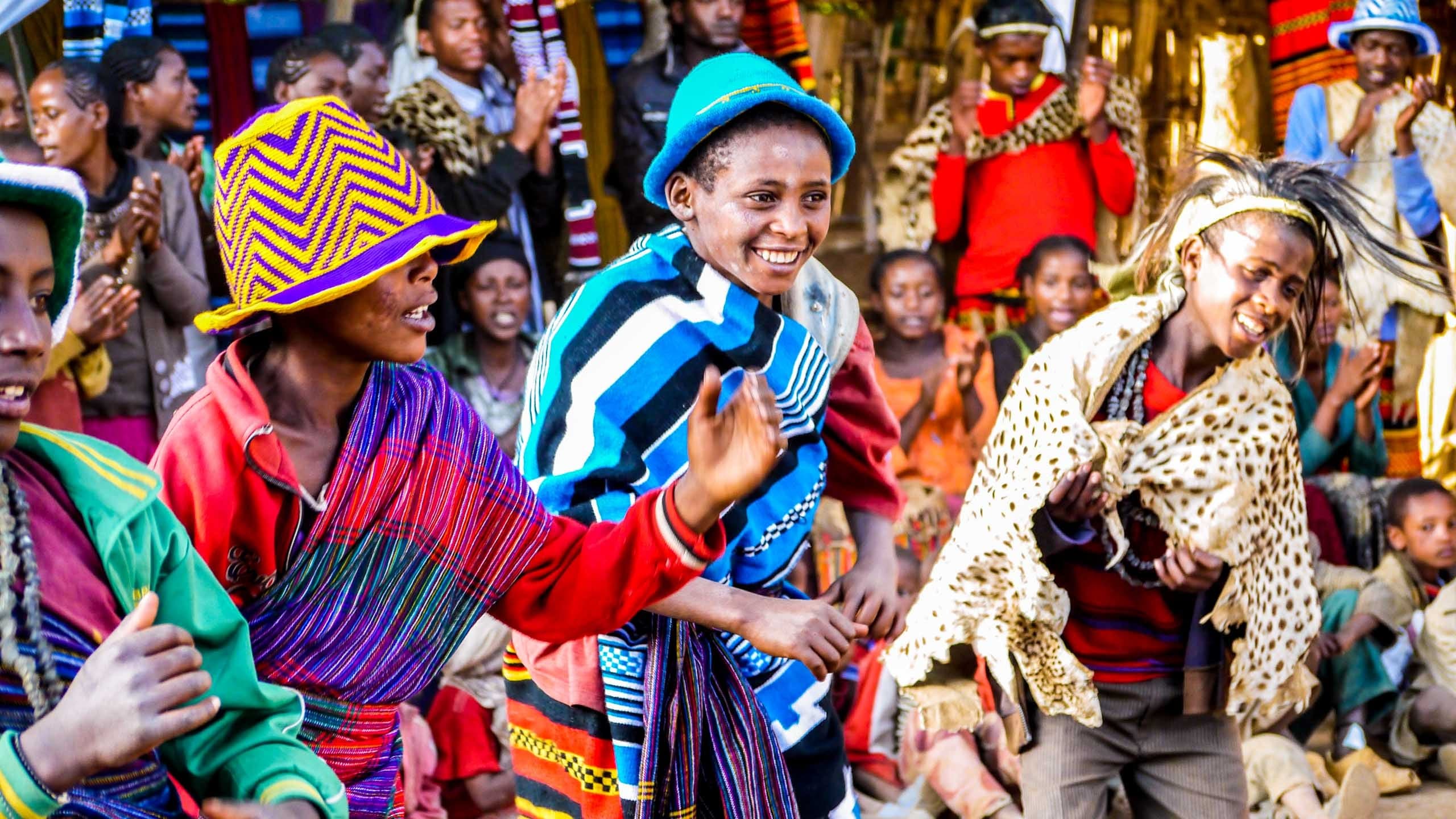 Ethiopia’s traditional rhythms is about to dance across the nation