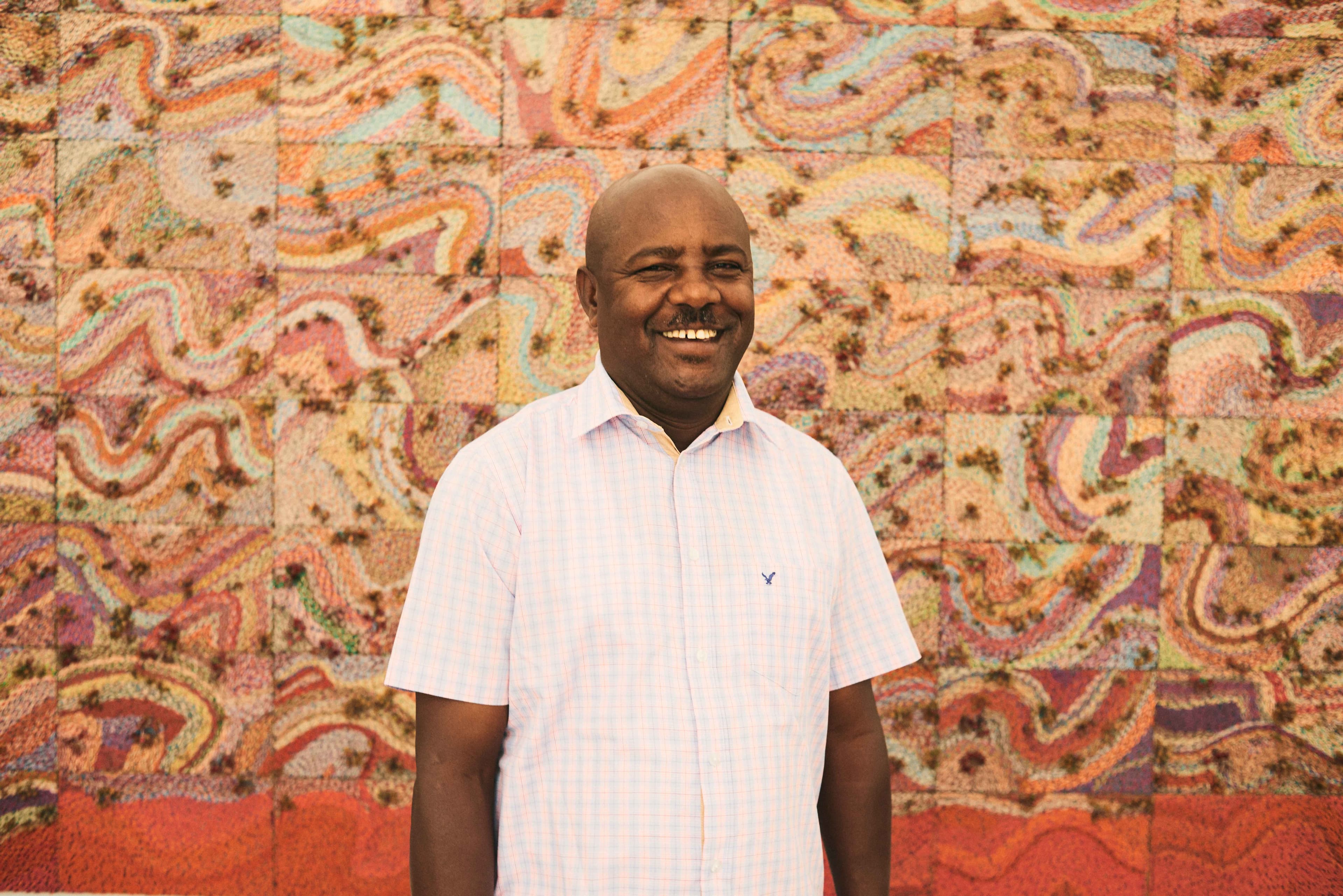 Fear nothing: Elias Sime’s creative journey will help you rediscover Ethiopia’s vibrant soul.